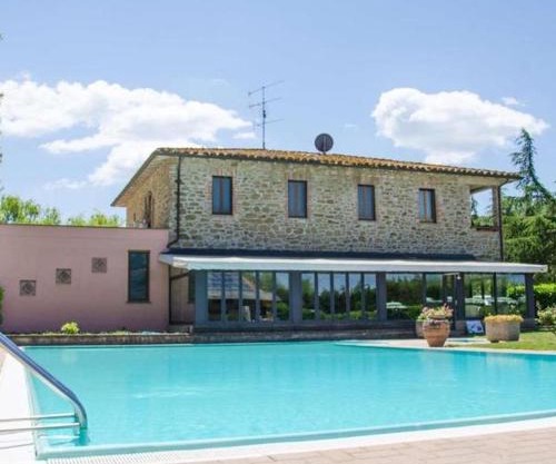 Hotel Villalago trasimeno