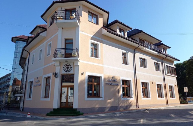 Hotel Vyšehrad