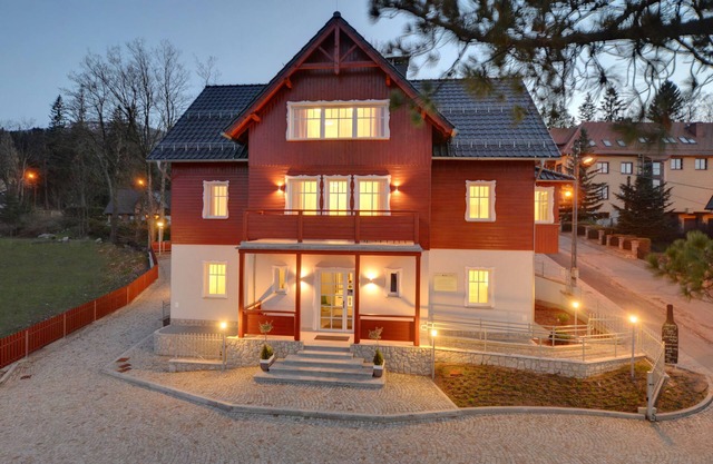 Hotel Willa Odkrywców