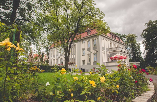 Hotel Willa Starosty
