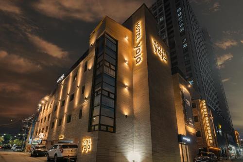 Hotel YAJA Namchuncheon