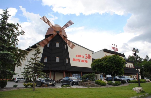 Hotel Złoty Młyn Polichno