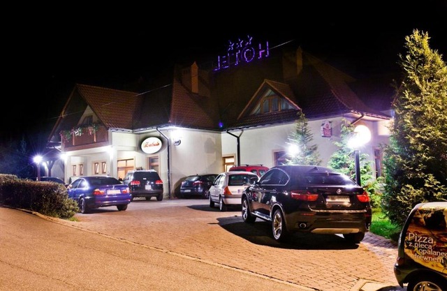 Hotel Zalesie