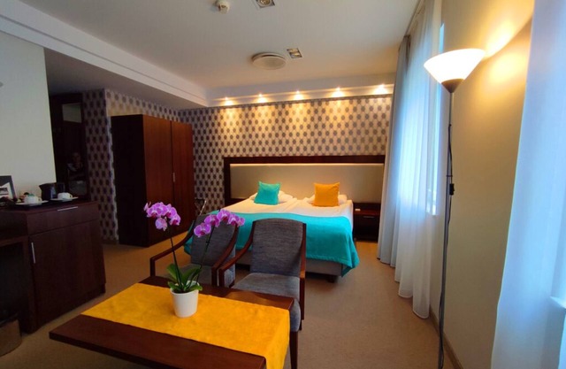 Hotel Zamek Centrum