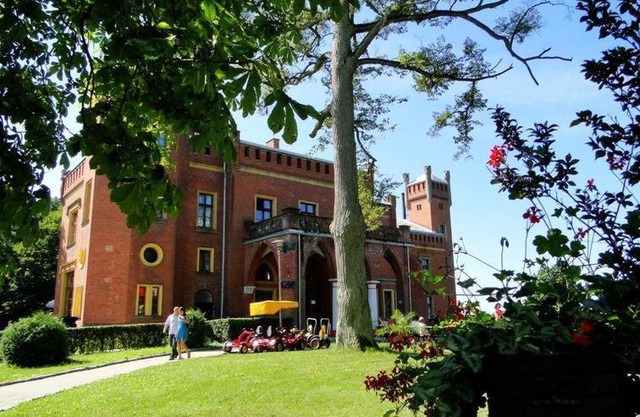 Hotel Zamek Karnity
