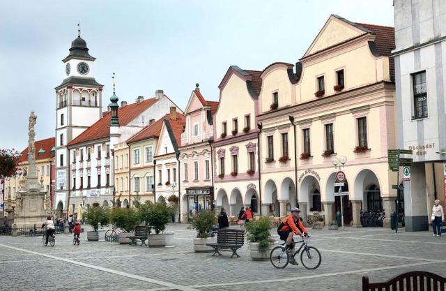 Hotel Zlatá hvězda
