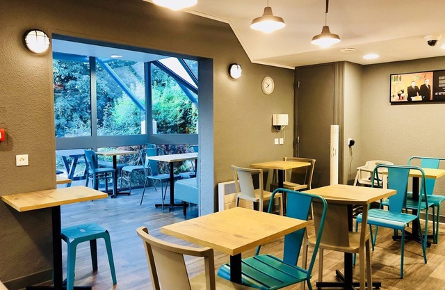 hotelF1 Geneve Ferney Airport