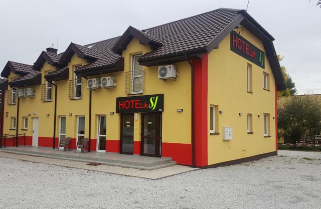 Hotelik SJ