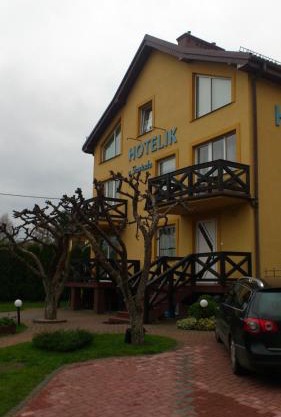 Hotelik u Sąsiada