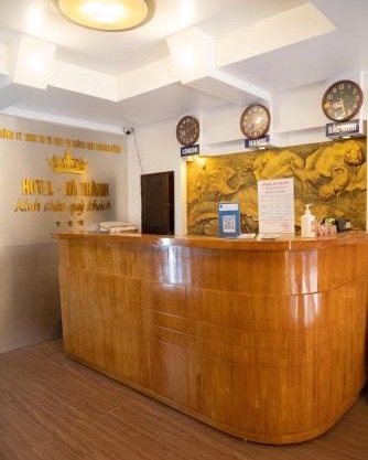 HOTTEL HÀ THÀNH