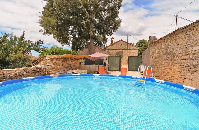 House 1009/3343 (Istria - Svetvinčenat), 12000m from the beach