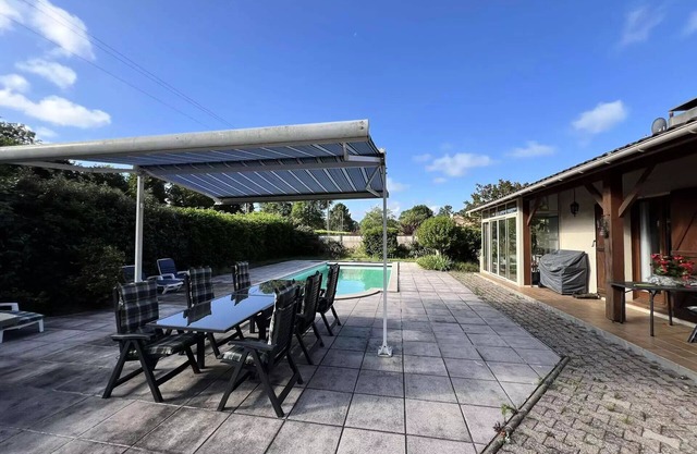 House 104-grayan And L Hospital - 104 - Nice villa with swimming pool in a quiet area