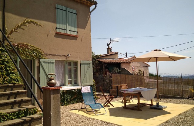 House, 3 Pieces kitchen 75m² terrace garden