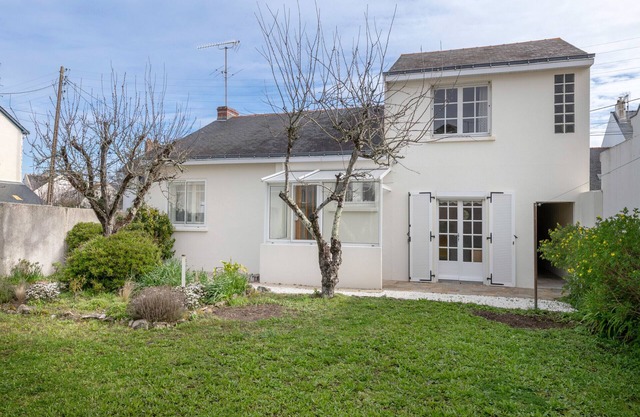 House 300 m from the port of Le Croisic!