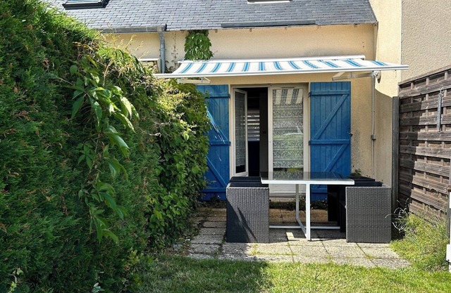 House 4 persons on port de Caractère