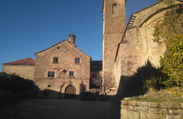 House-abbey of Banaguás