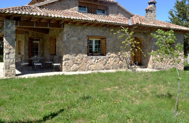 House by Somosierra, El Mirador de Antonio