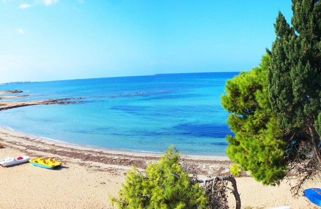 House by the Sea, Rivabella (Gallipoli)