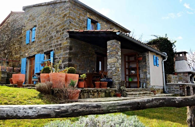 House Coccola paradise in nature