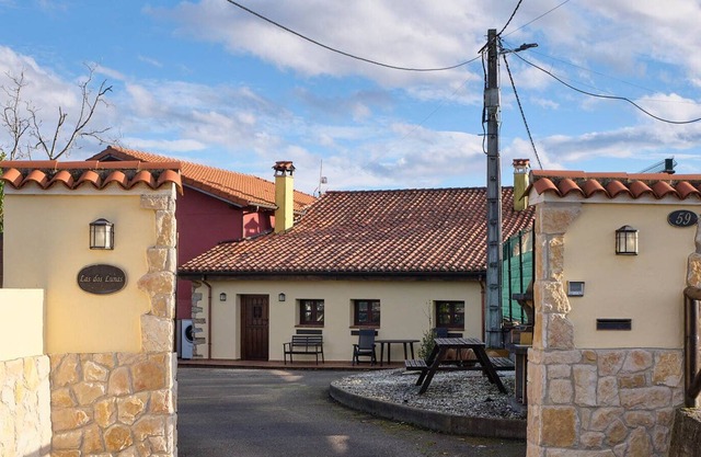 House Dos Lunas Gijón