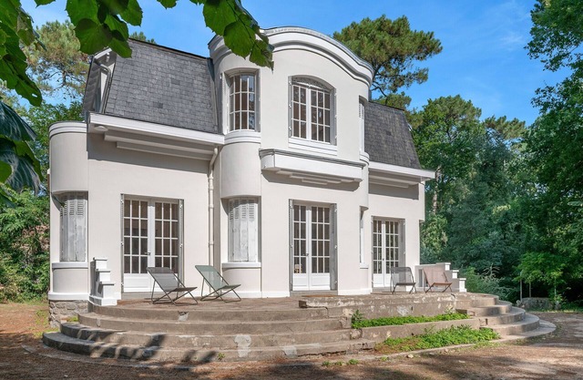 House for 9 people, 450m from the beach