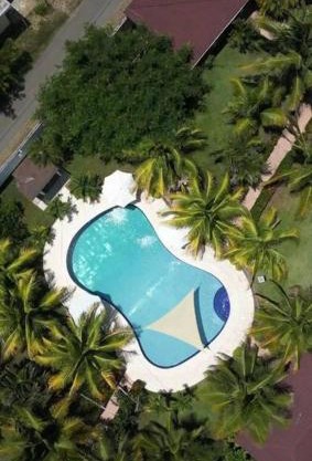 House for the family and friends