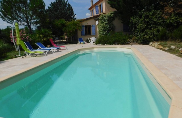 House Saint Etienne les Orgues