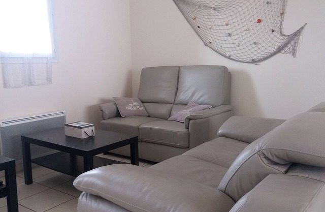 House facing the dunes 300m from the beach in Saint Gilles Croix De Vie