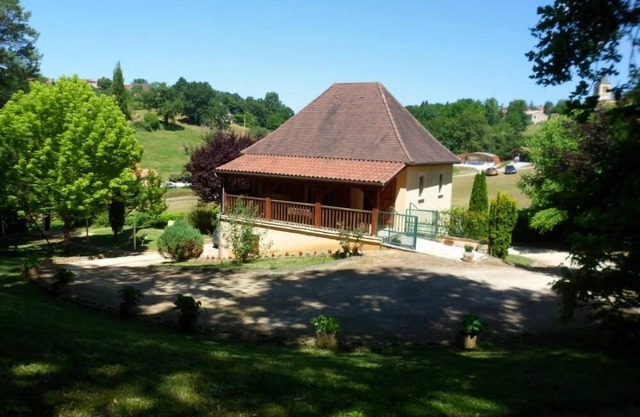 House/Villa - SAINT MARTIAL DE NABIRAT