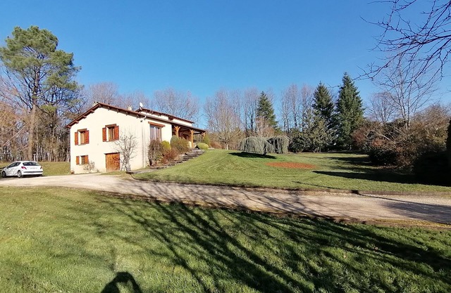 House, Gîte, a real holiday in the countryside