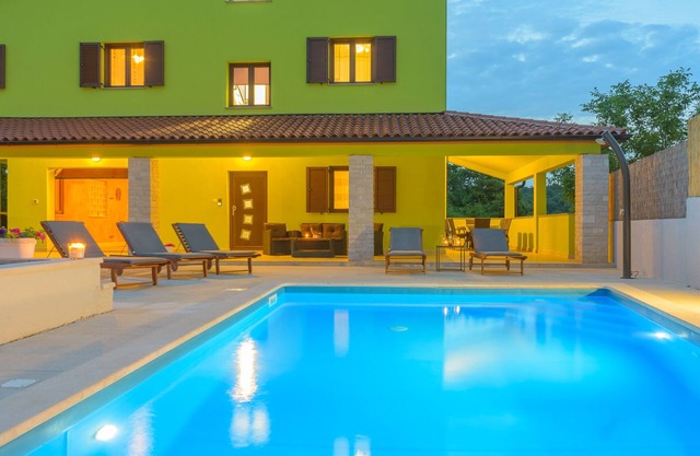 House Gorana (Istria - Bibići)