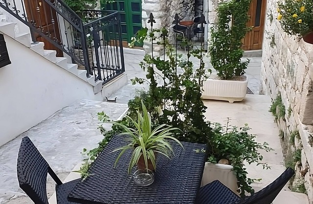 House Gorica Studio Apartment with Terrace Double or Twin