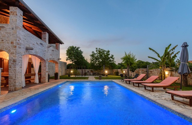 House Holiday House Rose (Istria - Svetvinčenat)