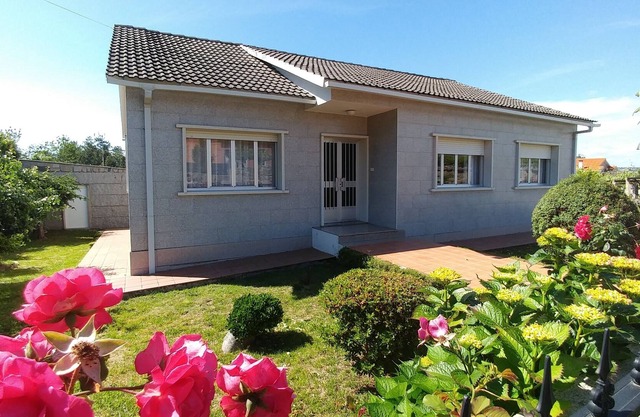 House in a nature reserve, quiet and good communication