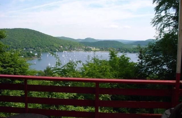 House in Bringhausen with Natural Garden and Beautiful View