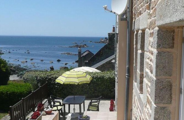 House in Brittany with Stunning Sea View