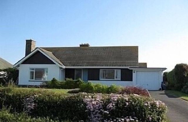 House in Constantine Bay