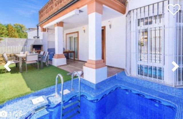 House in El Bosque wifi