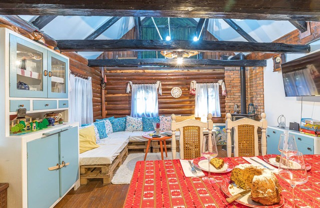 House in Nature, Sveti Križ, Croatia