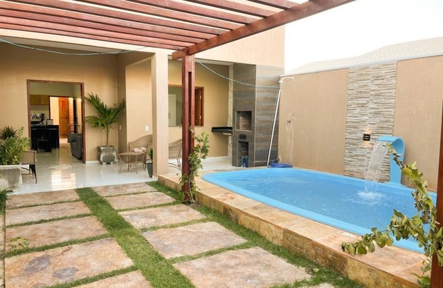 House in PREÁ WITH POOL!