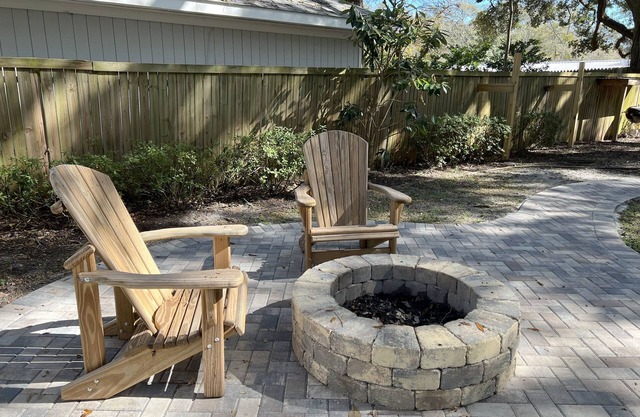 House in Residential Neighborhood Near Redfern Village! Pet Friendly!