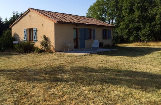 House in the country