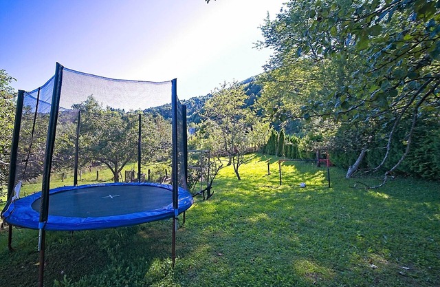 House Karličevi - A rustical house in mountains & just 60 km away from seaside