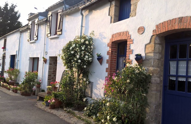 House "la paludière" in Rhuys Peninsula