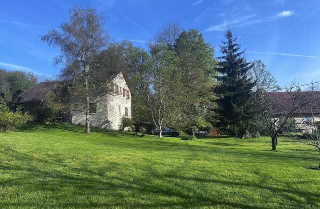 House located between the Chartreuse Natural Park and Lake Aiguebelette