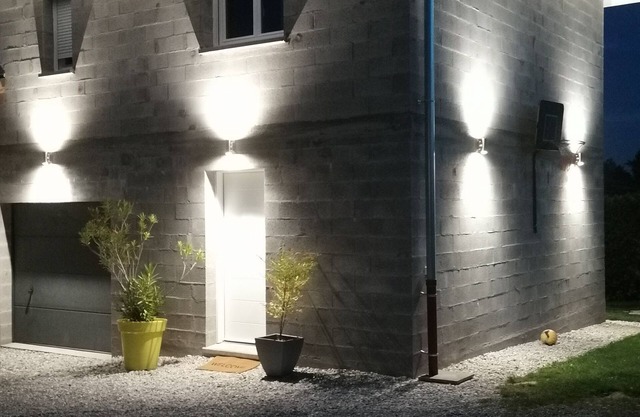 House made by us. From A to Z in Annecy le Vieux