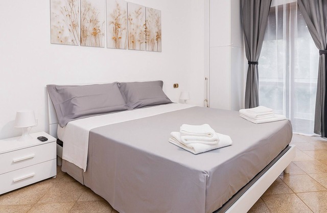 House Marea Salerno center