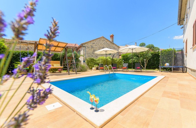 House Mihael (Istria - Svetvinčenat)