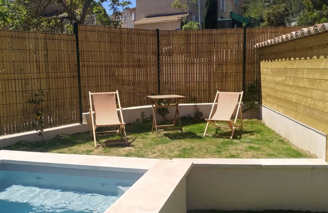 House near Aix en Pce and Marseille + Clim
