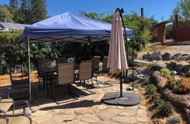 House near Bullards Bar/Yuba